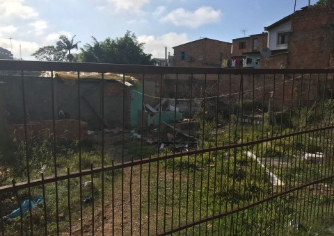 Guerra do tráfico termina em chacina com cinco mortos