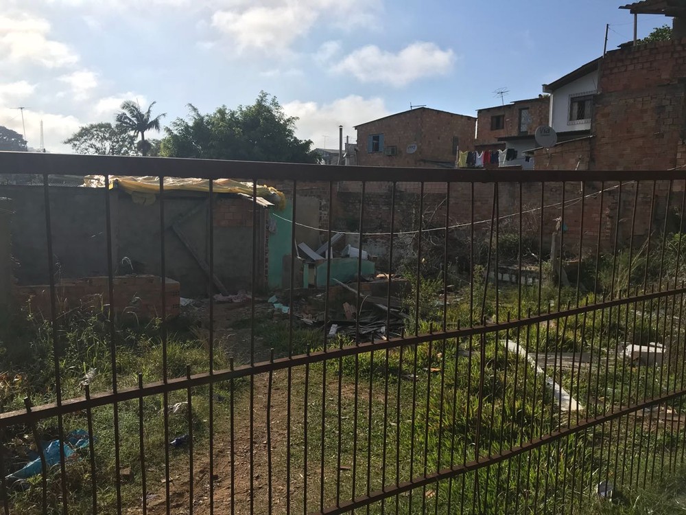 Guerra do tráfico termina em chacina com cinco mortos