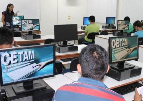 Cetam fecha ano com mais de 90 mil alunos qualificados no Amazonas 