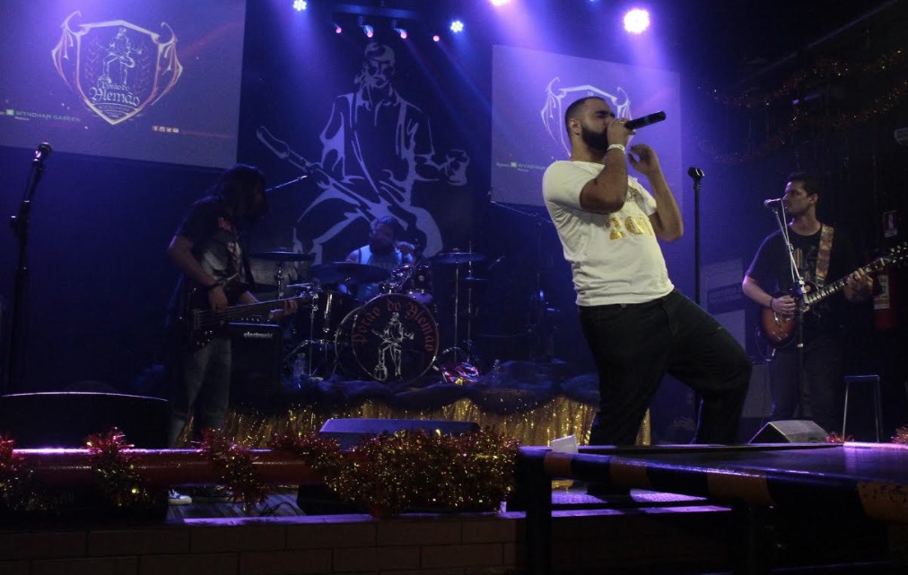 Com direito a ceia, Réveillon do Porão vai até o amanhecer