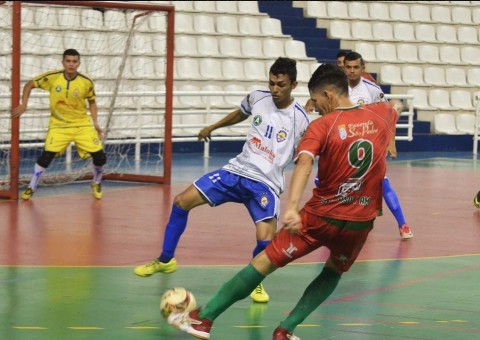 Final do Amazonense de Futsal acontece nesta quinta no Ginásio Amadeu Teixeira  