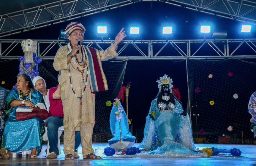 Festival Afro-Amazônico de Yemanjá inicia nesta sexta-feira