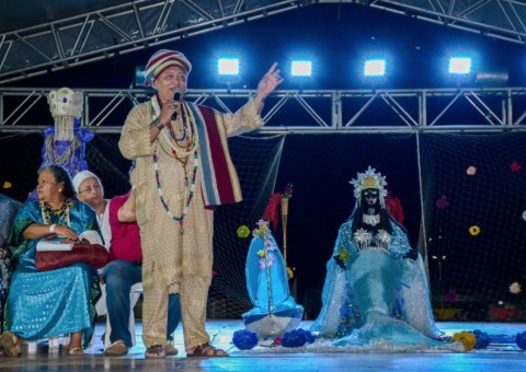 Festival Afro-Amazônico de Yemanjá inicia nesta sexta-feira