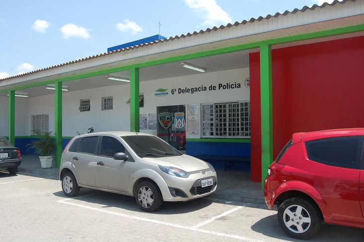 Homem é preso suspeito de agredir grávida e tentar esfaquear homem em Manaus