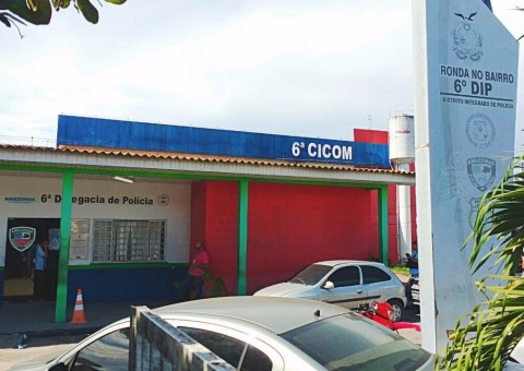 Homem é preso suspeito de agredir grávida e tentar esfaquear homem em Manaus