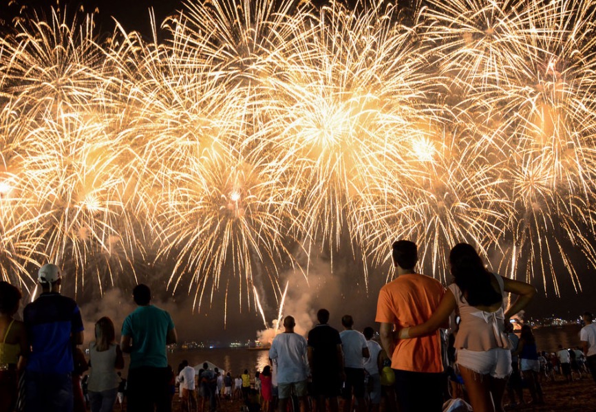 Show das Estrelas leva sucessos de 2017 para o palco da Ponta Negra