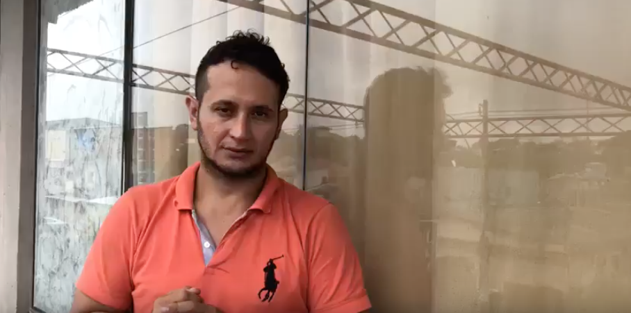 Jardel se pronuncia após ser preso com arma roubada em Manaus