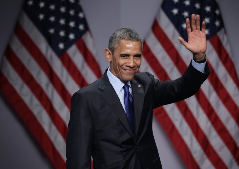 Obama é o homem mais admirado nos Estados Unidos, diz pesquisa