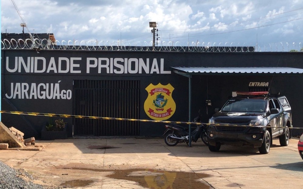 Homem é decapitado em cela de presídio durante banho de sol