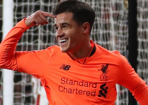 Barcelona se reunirá com Liverpool em janeiro para ter Coutinho, diz jornal
