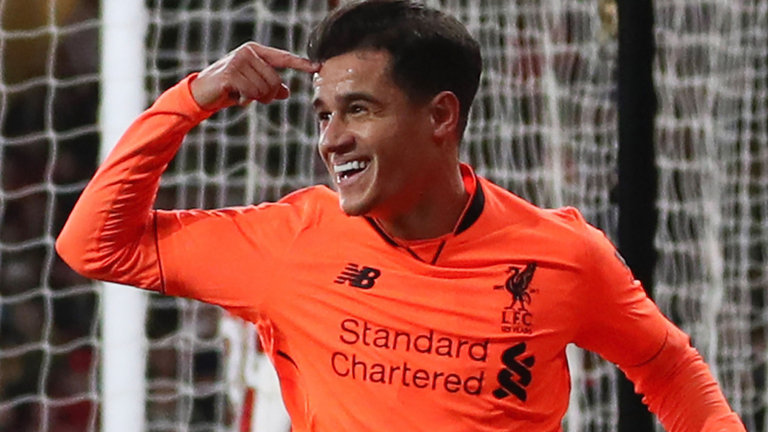 Barcelona se reunirá com Liverpool em janeiro para ter Coutinho, diz jornal