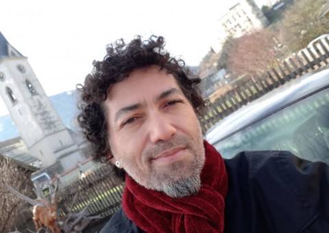 Após exibição na Europa, Jandr Reis se prepara para inaugurar nova exposição em Manaus