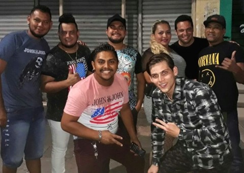 Banda Água Cristalina será uma das atrações do Réveillon da Paz em Coari 