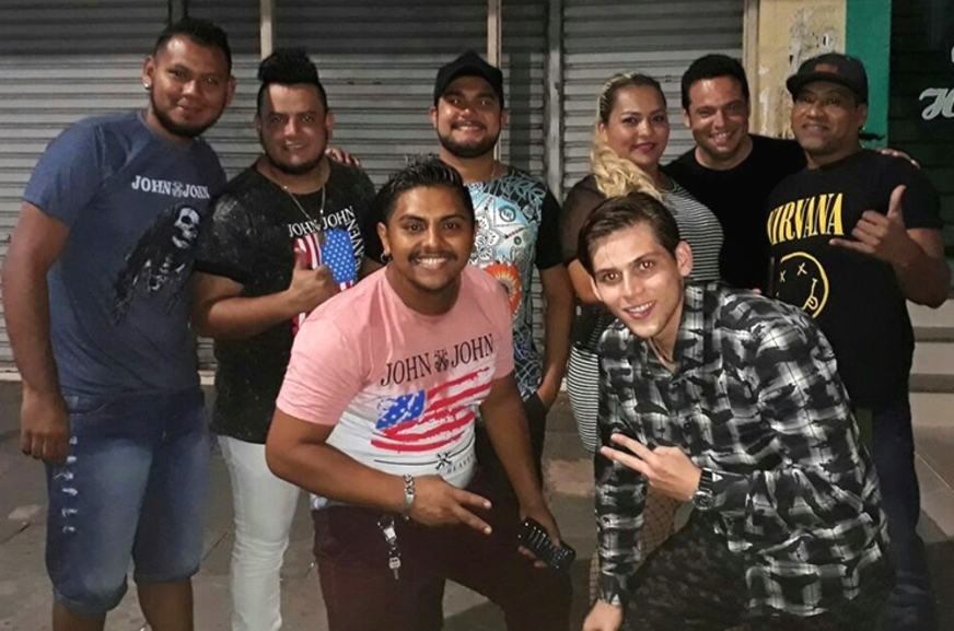 Banda Água Cristalina será uma das atrações do Réveillon da Paz em Coari 