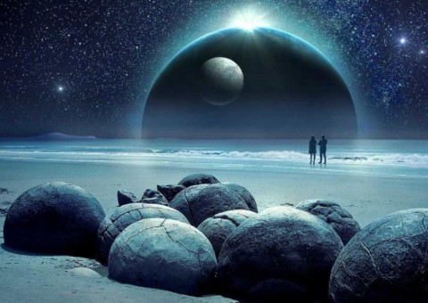  Astrônomos afirmam que existem nove planetas com possíveis ET's