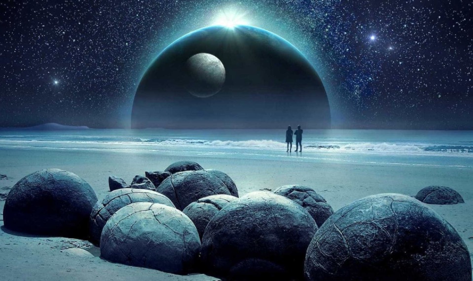  Astrônomos afirmam que existem nove planetas com possíveis ET's