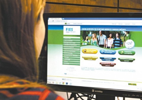 Ainda com vagas disponíveis, Inscrições para Fies terminam nesta quinta