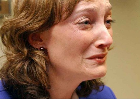 Maria do Rosário tem carro roubado e fica triste