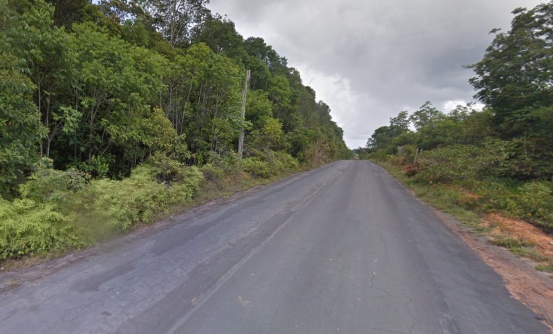 Seinfra inicia recuperação da AM-010