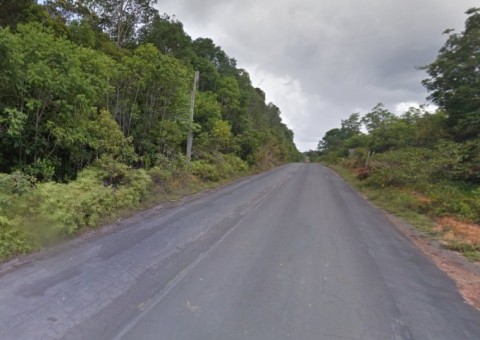 Seinfra inicia recuperação da AM-010