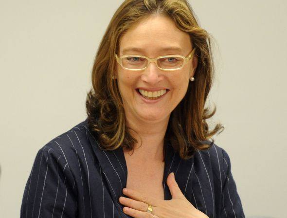 Polícia encontra carro de Maria do Rosário e ela fica feliz