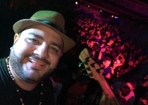 Banda do DJ Evandro Jr vai abrir a temporada de carnaval em Manaus 