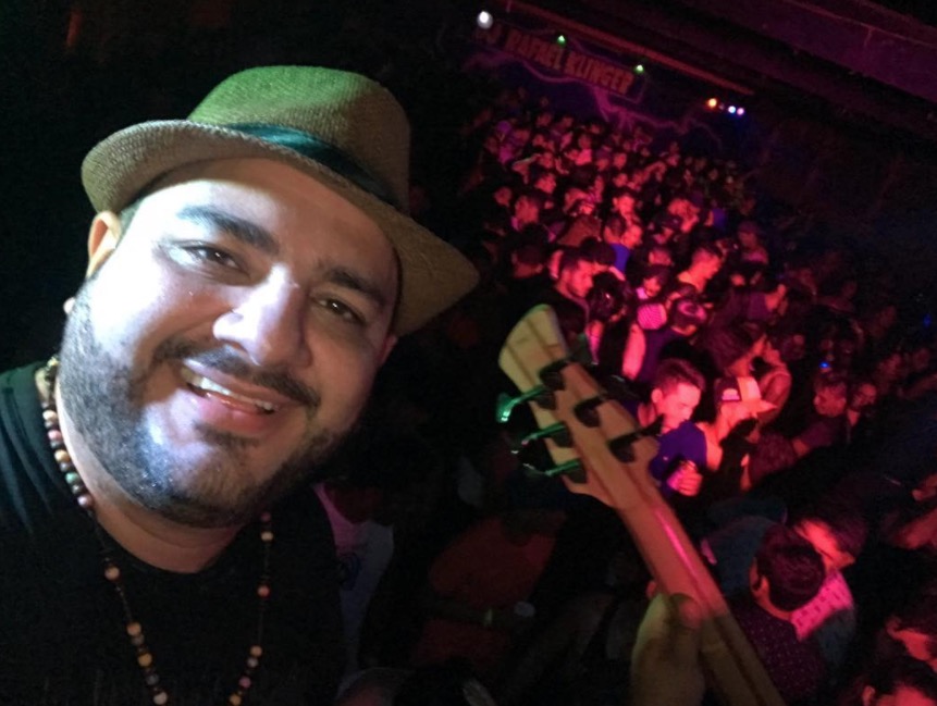 Banda do DJ Evandro Jr vai abrir a temporada de carnaval em Manaus 
