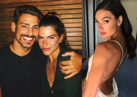 Quatro anos após triângulo amoroso, Cauã Reymond volta a investir em Isis Valverde
