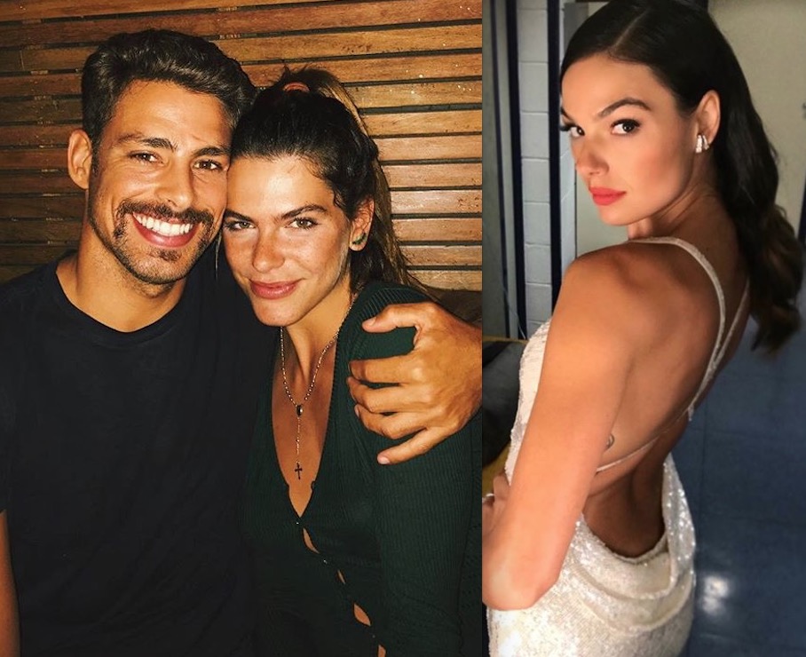 Quatro anos após triângulo amoroso, Cauã Reymond volta a investir em Isis Valverde