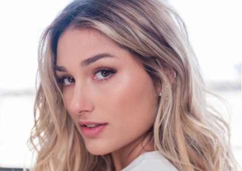 Sasha Meneghel está namorando ator da Globo