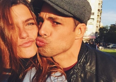 Namorada de Cauã Reymond, Mariana Goldfarb posta mensagem enigmática na web