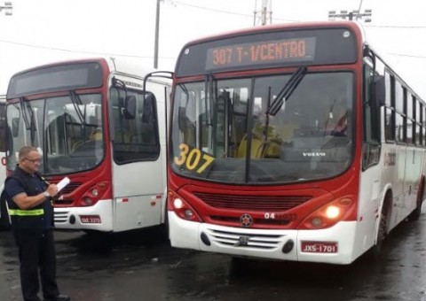 Zona Norte ganha nova empresa de ônibus para atender população 