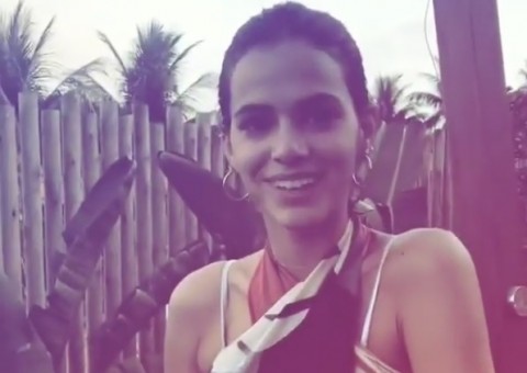 Bruna Marquezine curte Fernando de Noronha com famosos antes do réveillon