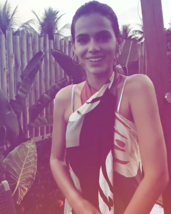 Bruna Marquezine curte Fernando de Noronha com famosos antes do réveillon