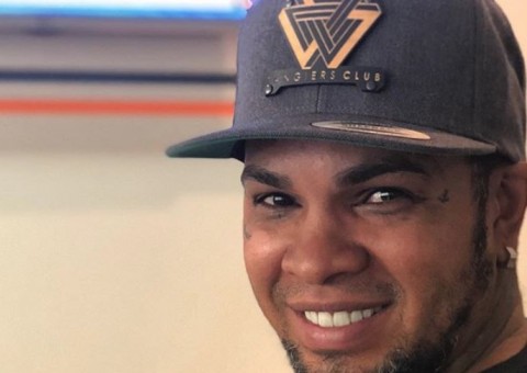 Ex-Travessos, Rodriguinho é avô aos 39 anos