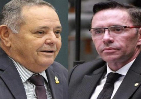 Sabino não melhora e suplente assume seu lugar