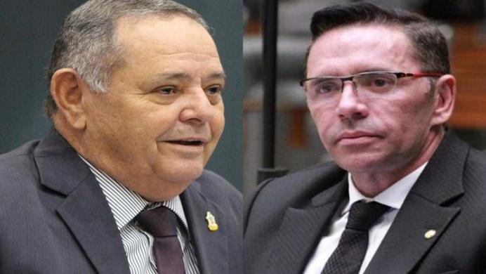 Sabino não melhora e suplente assume seu lugar