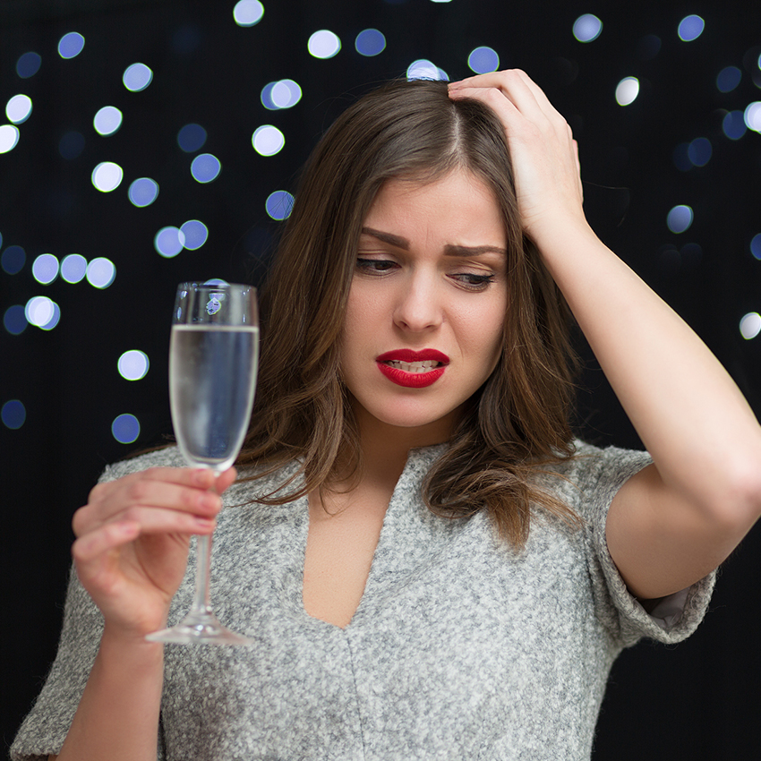 Ressaca de fim de ano? Nutricionista dá dicas que podem amenizar os sintomas