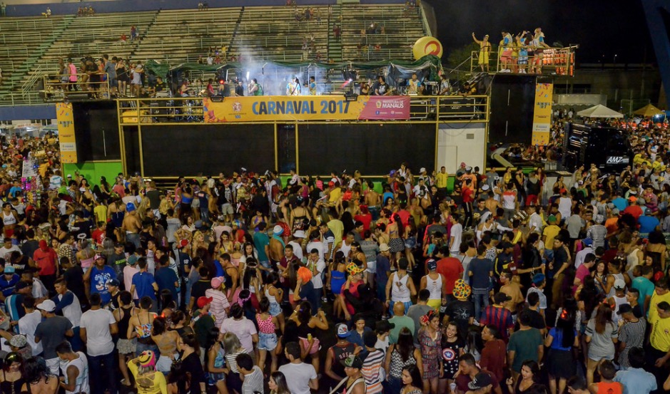  Cem bandas e blocos de rua terão apoio no Carnaval 2018