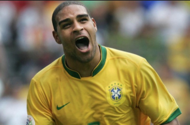 Renato Gaúcho quer Adriano 'imperador' no Grêmio 