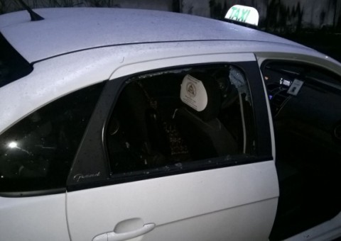 Pai é executado com cinco tiros na frente do filho de 4 anos