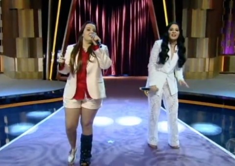 Maiara, da dupla com Maraisa, perde 13kg em 1 mês com cirurgia bariátrica 