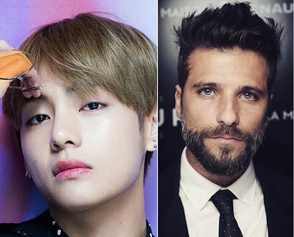 Coreano é eleito rosto mais bonito do mundo; Bruno Gagliasso aparece na lista