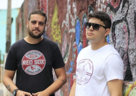 Sertanejo e rock agitam o último Música na praça do ano
