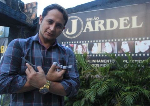 Jardel afirma não saber de arma roubada e associa prisão com disputa pessoal