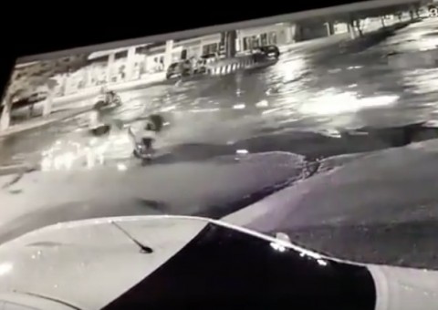 Acidente chocante mata mulher e deixa dois gravemente feridos no Amazonas