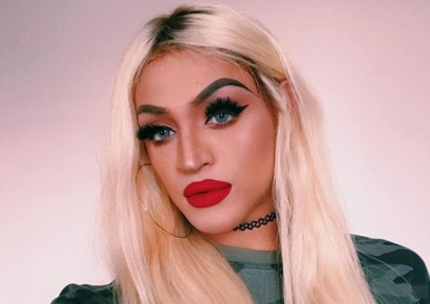 Pabllo Vittar é convidada para participar de reality americano ‘RuPaul’s Drag Race’