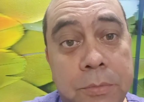 Com câncer, Arlindo Júnior faz pedido aos fãs