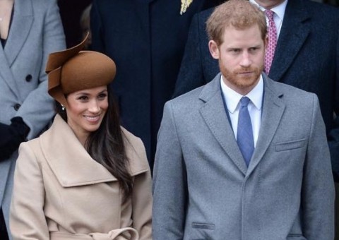 Príncipe Harry faz declaração polêmica e causa briga com família da noiva