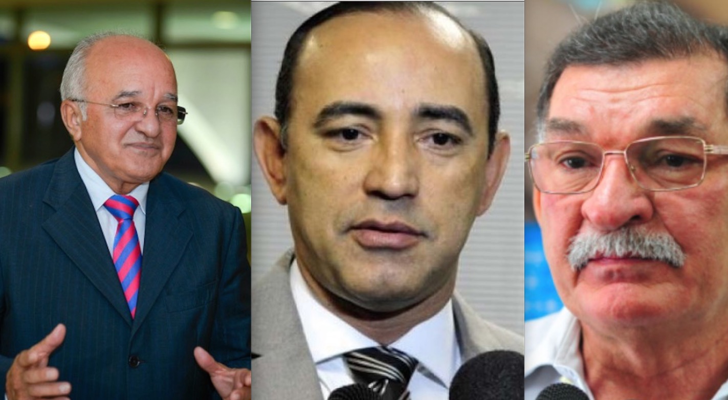 MPF pede que José Melo e ex-secretários voltem para cadeia